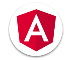 angular web logo