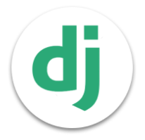 django web logo