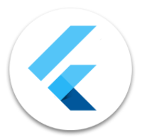 flutter web logo