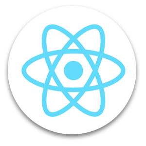 react web logo