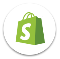 shopify web logo