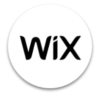 wix web logo